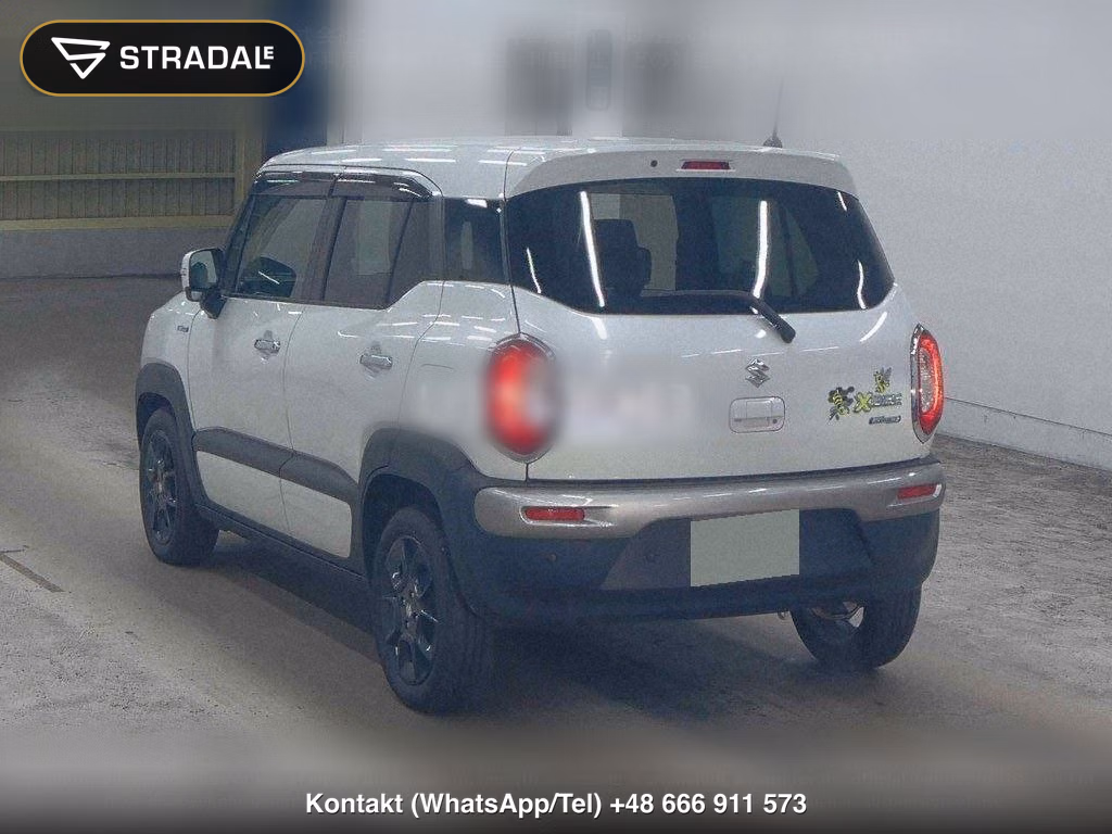 SUZUKI XBEE HYBRID MZ, miniaturka 3