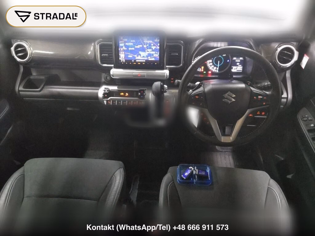 SUZUKI XBEE HYBRID MZ, miniaturka 4