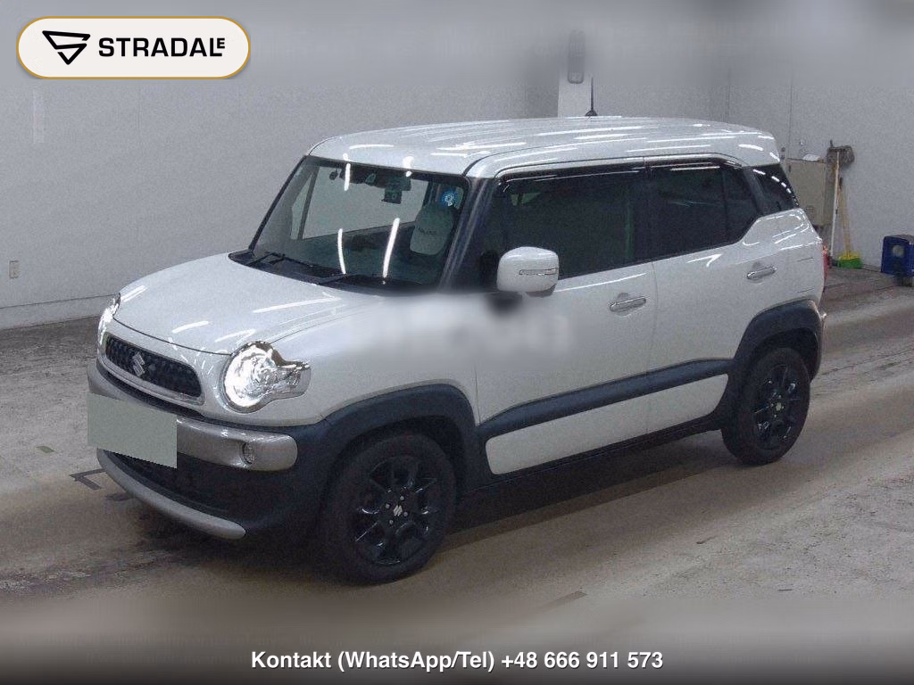 SUZUKI XBEE HYBRID MZ, miniaturka 5