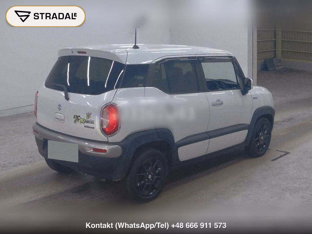 SUZUKI XBEE HYBRID MZ, miniaturka 6