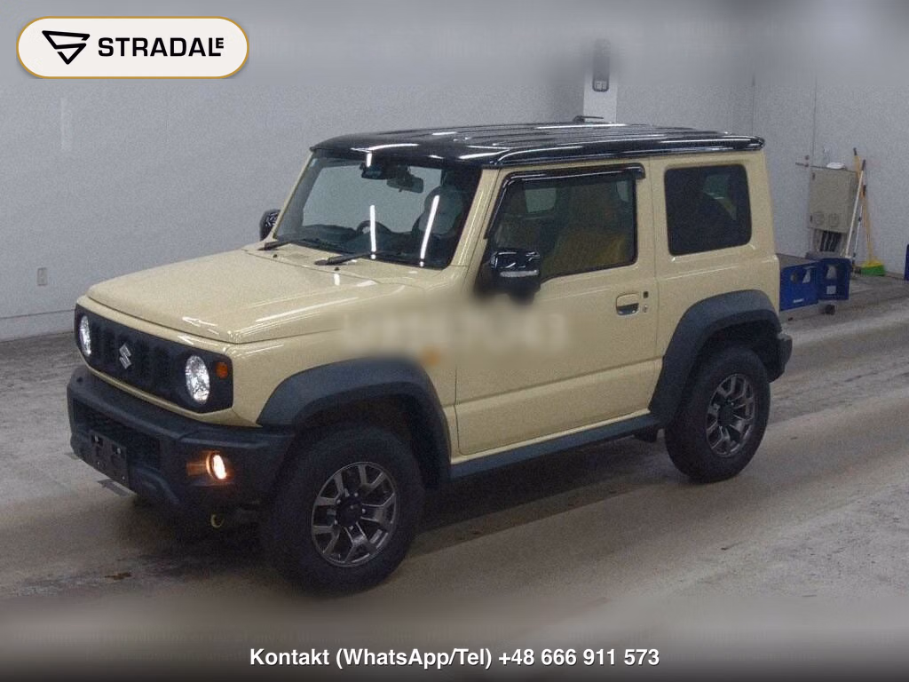 SUZUKI JIMNY SIERRA 4WD JC, miniaturka 5