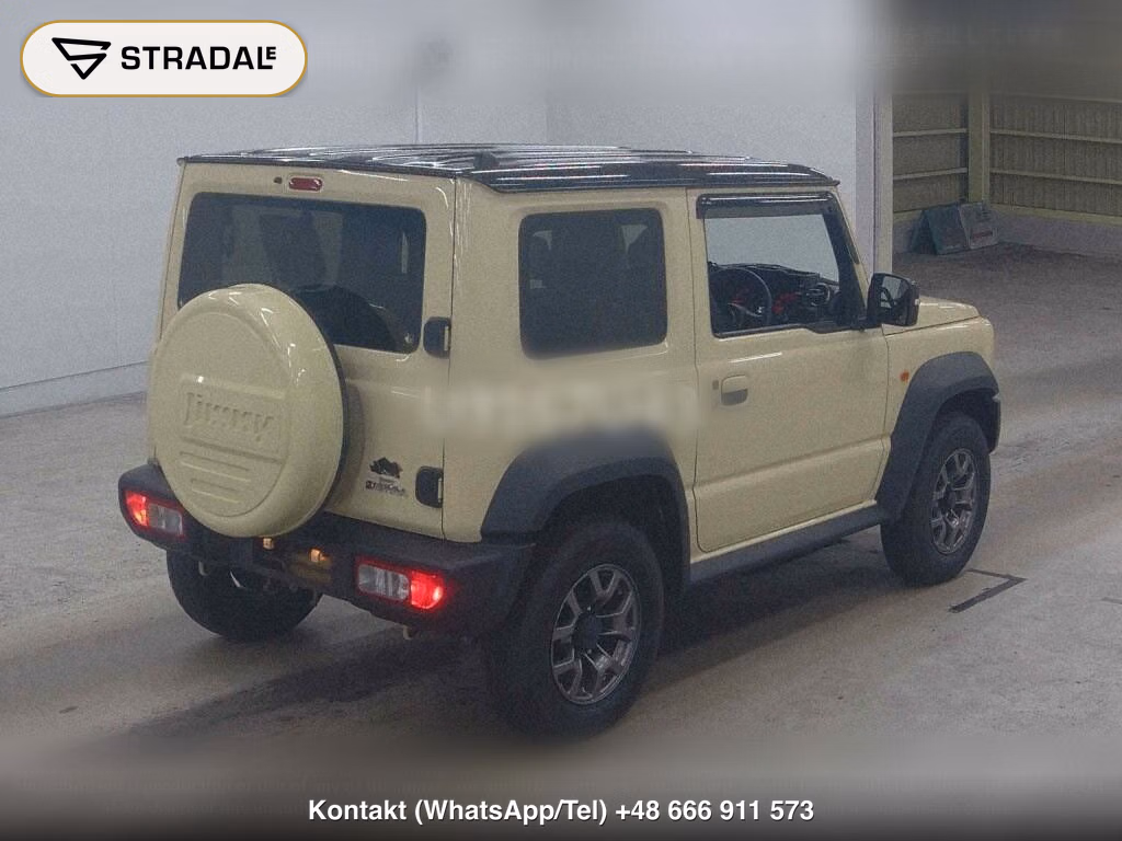 SUZUKI JIMNY SIERRA 4WD JC, miniaturka 6