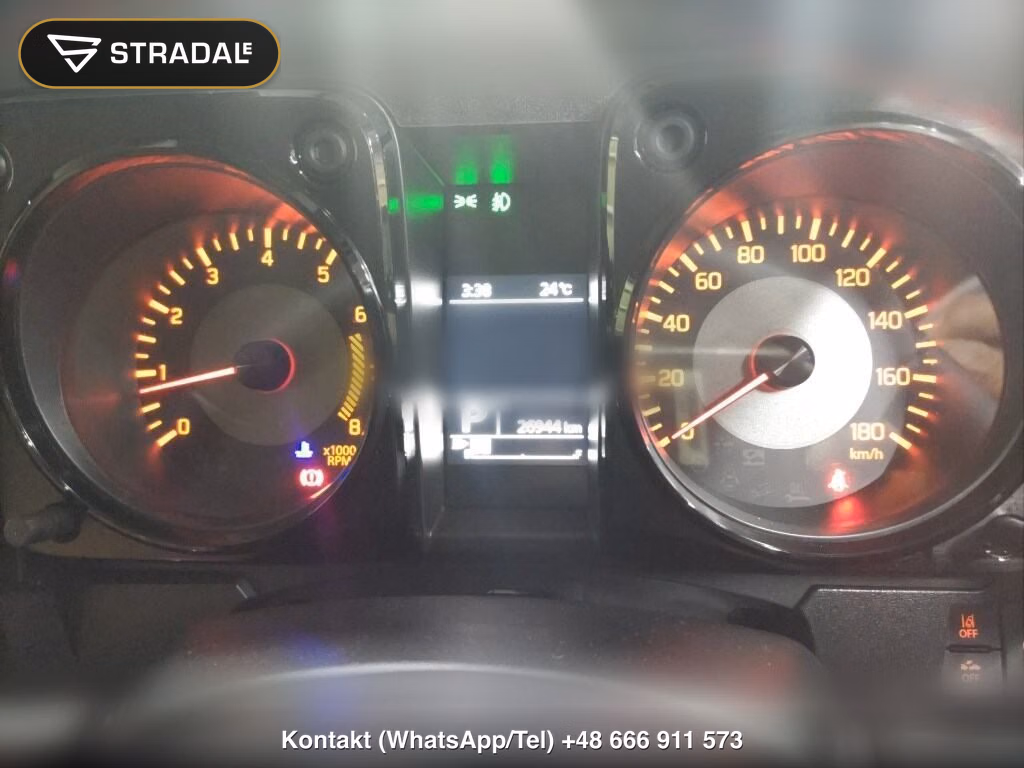 SUZUKI JIMNY SIERRA 4WD JC, miniaturka 7