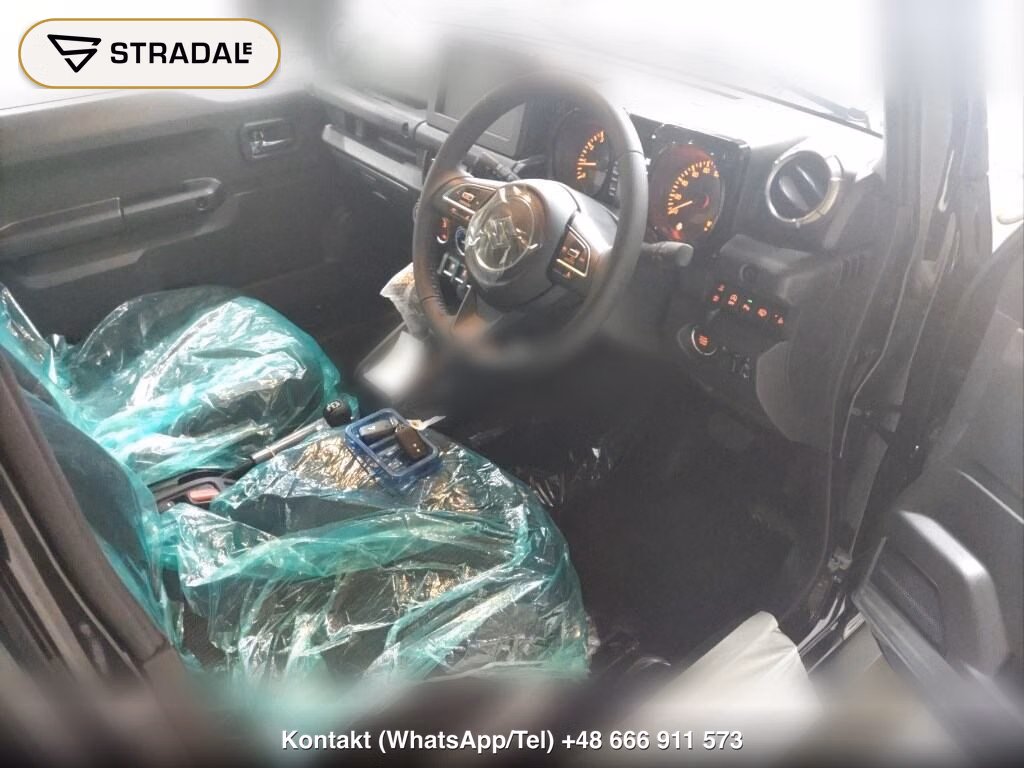 SUZUKI JIMMY MOMADE 4WD FC, miniaturka 4