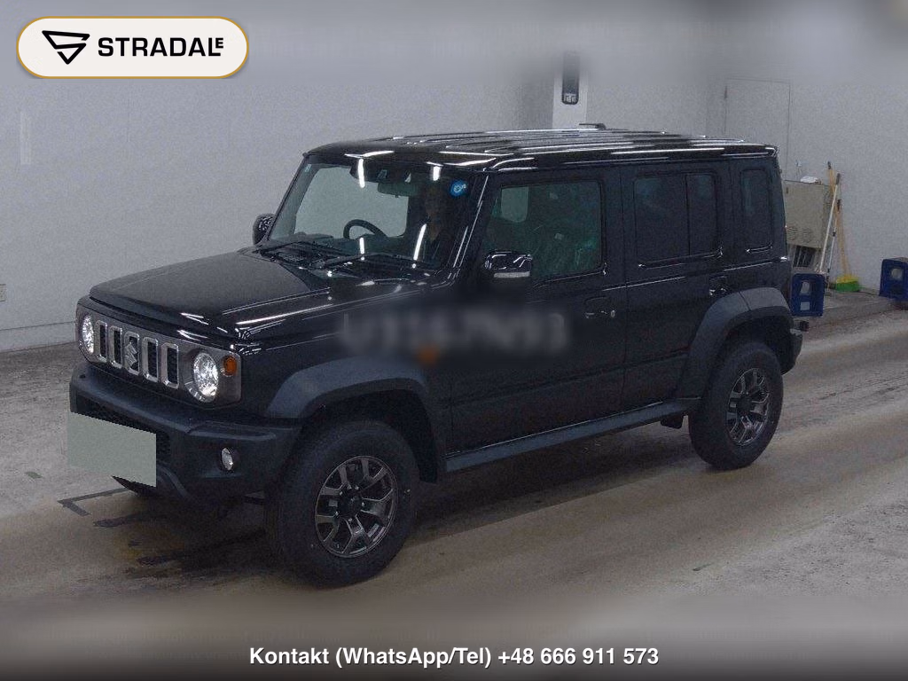 SUZUKI JIMMY MOMADE 4WD FC, miniaturka 5