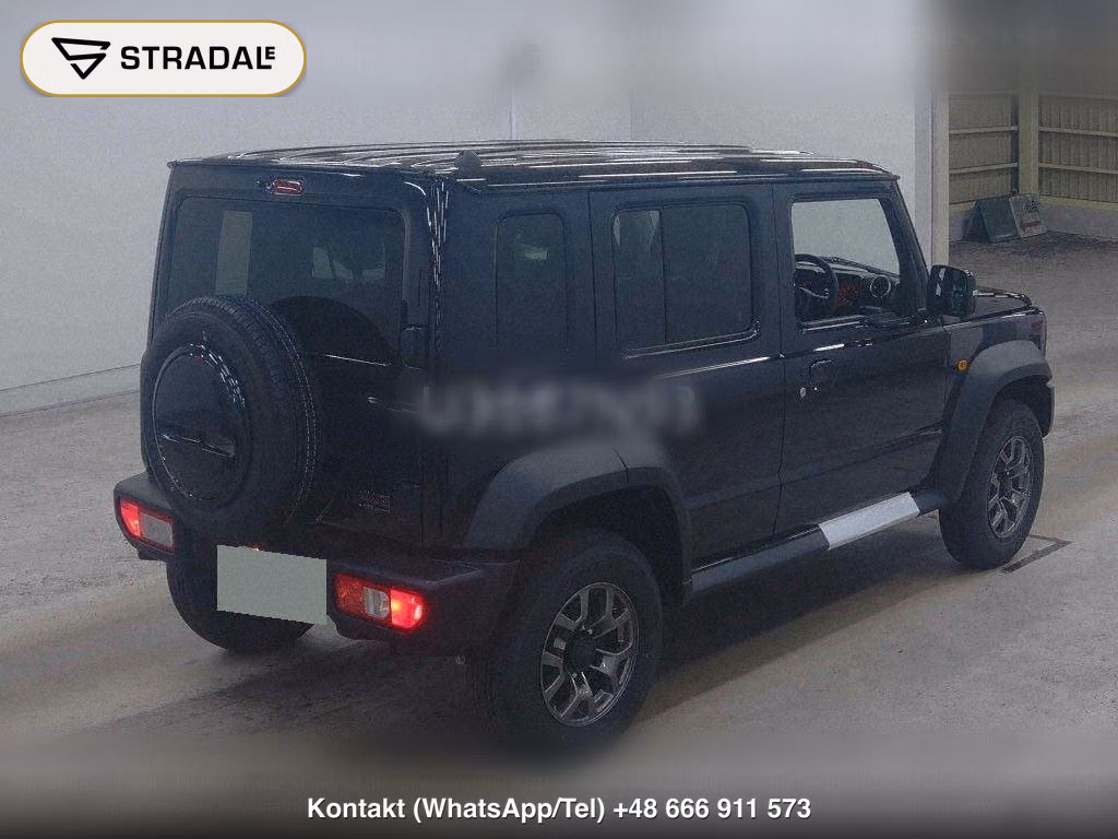 SUZUKI JIMMY MOMADE 4WD FC, miniaturka 6