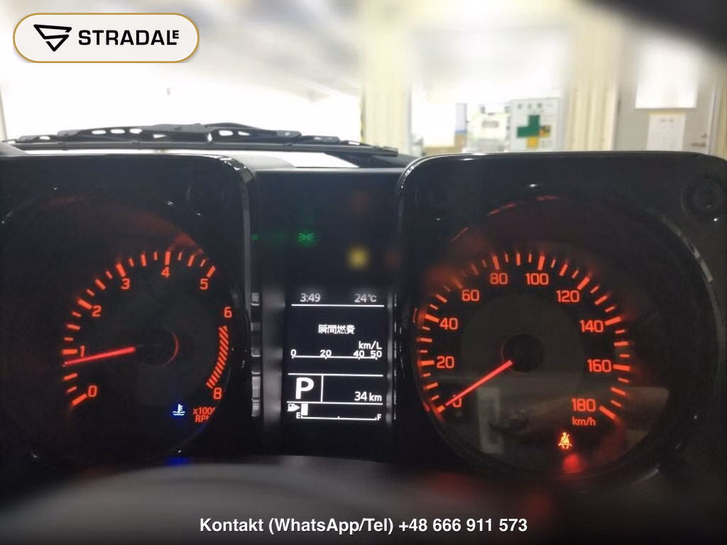 SUZUKI JIMMY MOMADE 4WD FC, miniaturka 7