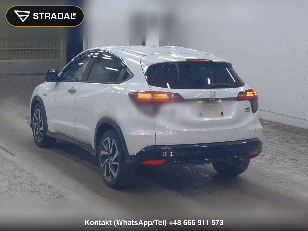 HONDA VEZEL HYBRID RS･HONDA SENSING, miniaturka 3