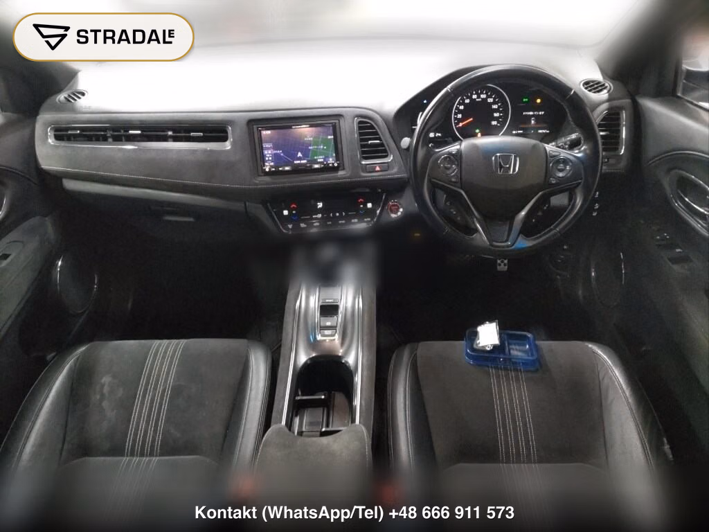 HONDA VEZEL HYBRID RS･HONDA SENSING, miniaturka 4