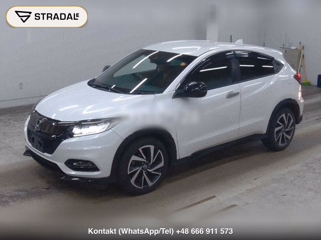 HONDA VEZEL HYBRID RS･HONDA SENSING, miniaturka 5