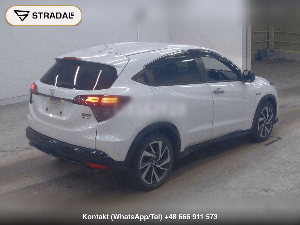 HONDA VEZEL HYBRID RS･HONDA SENSING, miniaturka 6