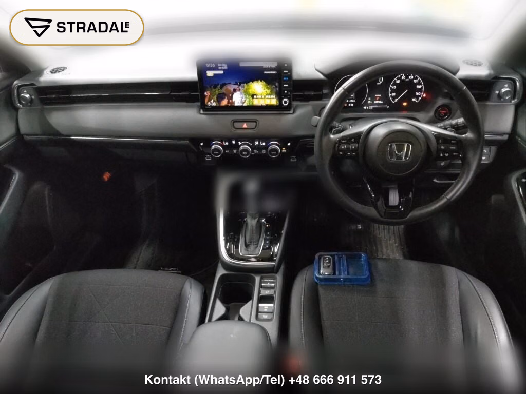 HONDA VEZEL HYBRID E:HEV Z, miniaturka 4