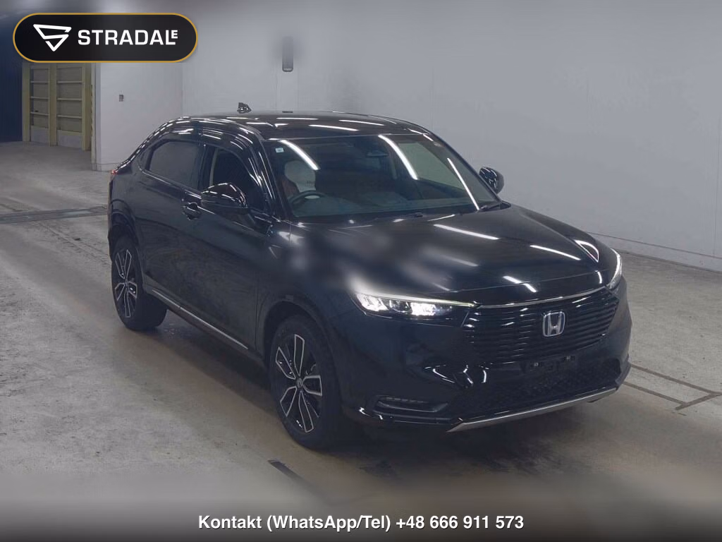 HONDA VEZEL HYBRID E:HEV Z 2023, aukcja z Japonii, zdjęcie 1