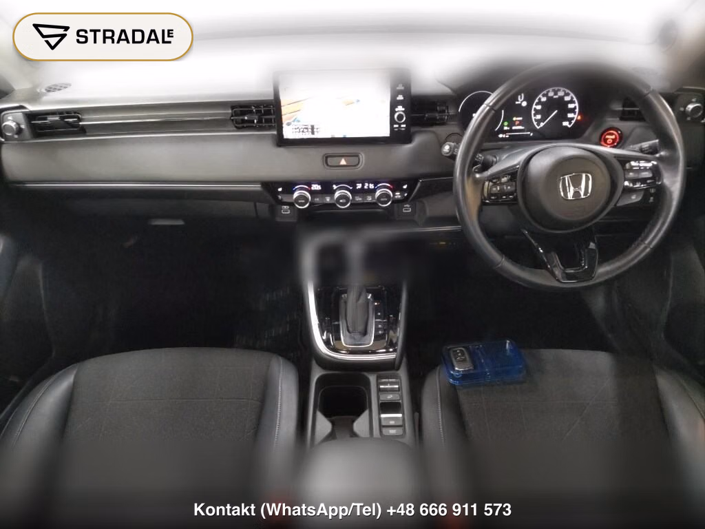 HONDA VEZEL HYBRID E:HEV Z, miniaturka 4