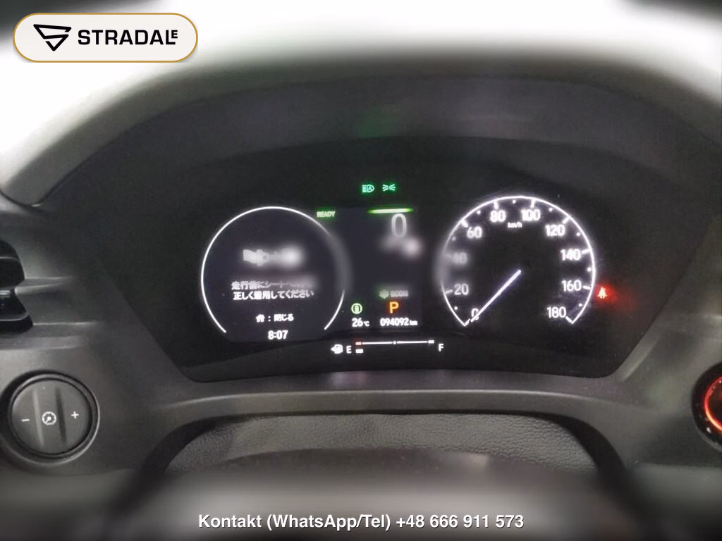 HONDA VEZEL HYBRID E:HEV Z, miniaturka 7