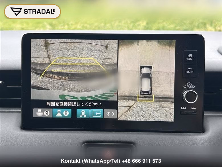 HONDA VEZEL HYBRID E:HEV Z, miniaturka 8