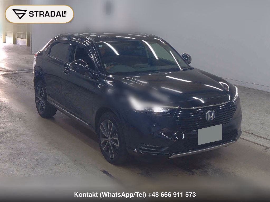 HONDA VEZEL HYBRID E:HEV Z 2022, aukcja z Japonii, zdjęcie 1