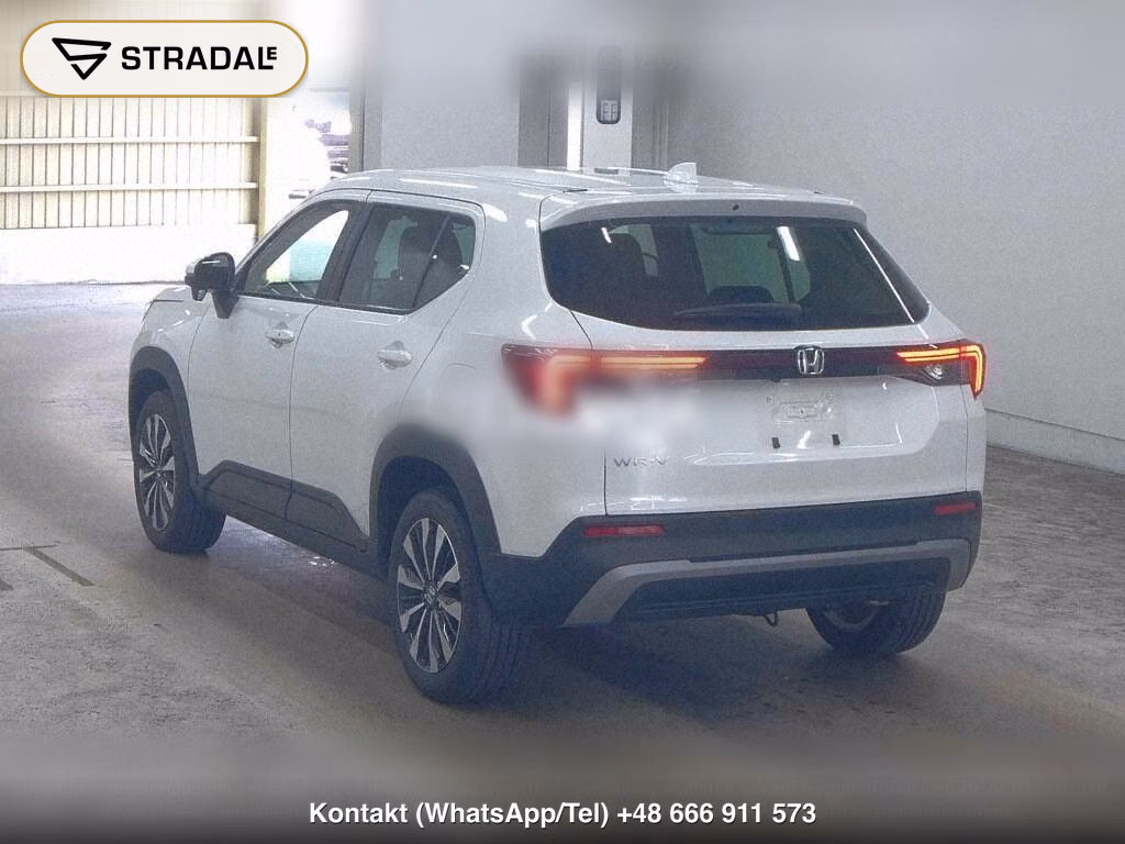 HONDA WR-V Z, miniaturka 3