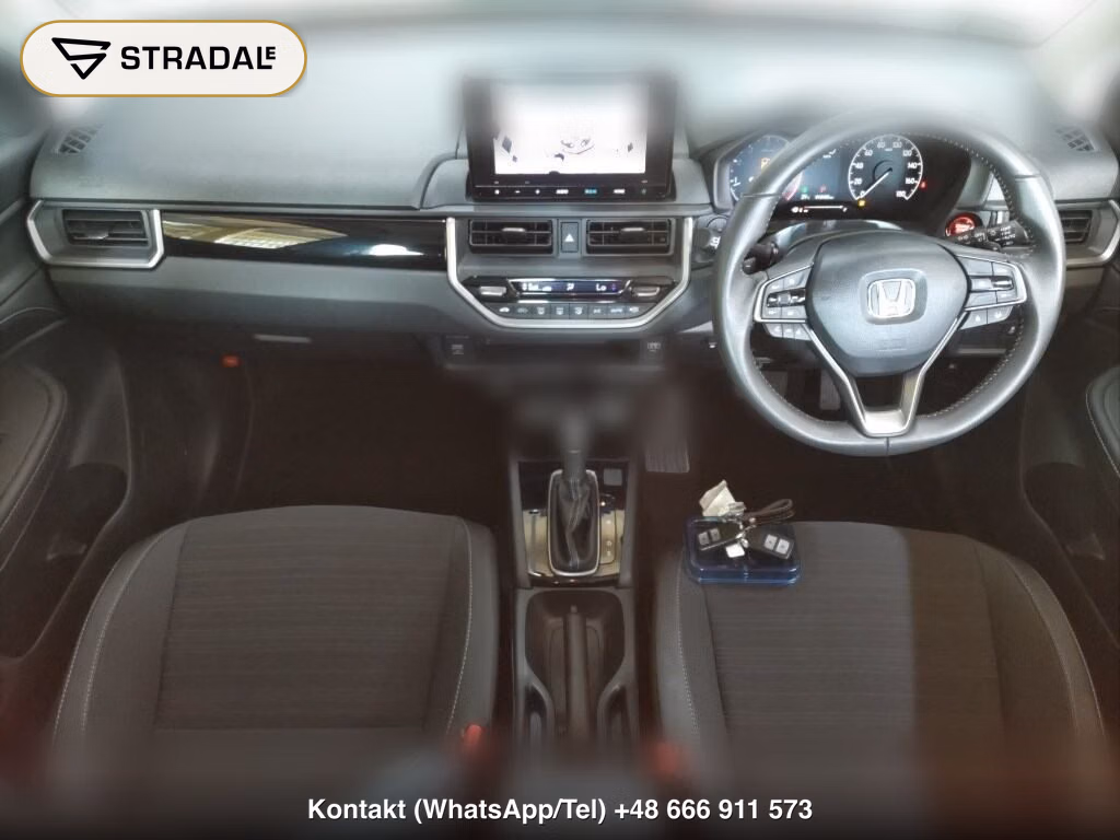 HONDA WR-V Z, miniaturka 4