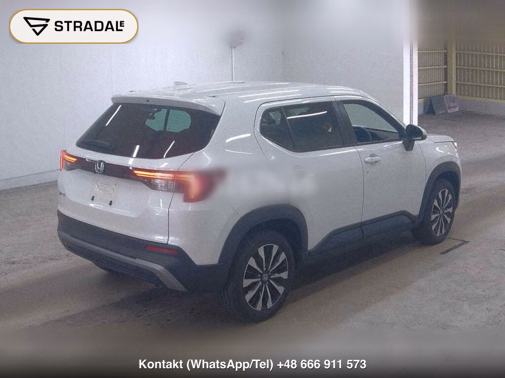 HONDA WR-V Z, miniaturka 6