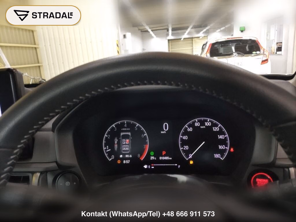 HONDA WR-V Z, miniaturka 7