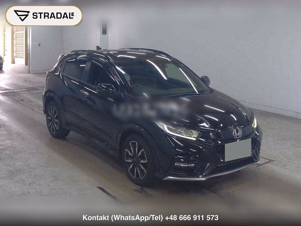 HONDA VEZEL HYBRID MODULO X HONDA SENSING, miniaturka 2