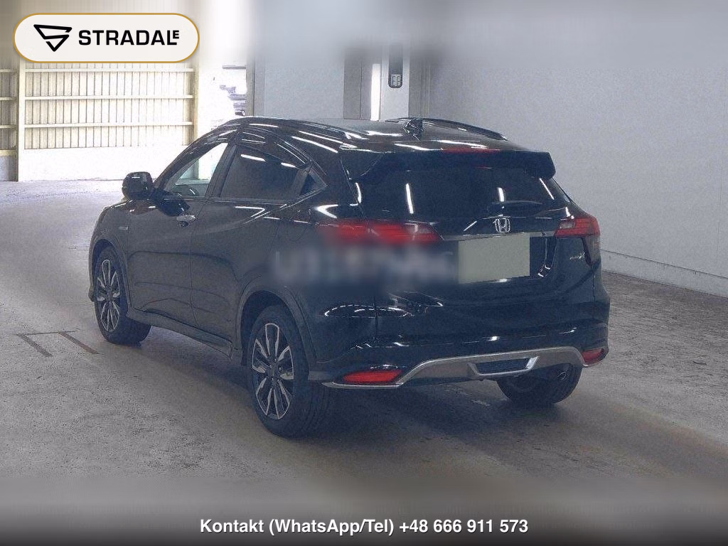 HONDA VEZEL HYBRID MODULO X HONDA SENSING, miniaturka 3