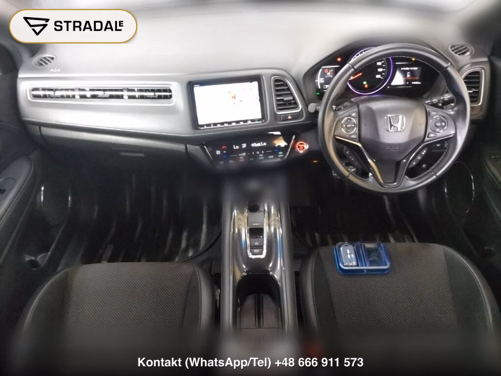 HONDA VEZEL HYBRID MODULO X HONDA SENSING, miniaturka 4