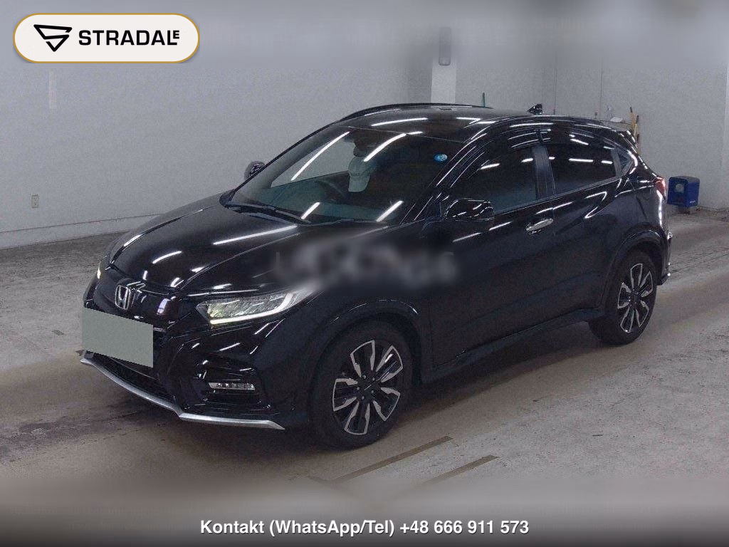 HONDA VEZEL HYBRID MODULO X HONDA SENSING, miniaturka 5