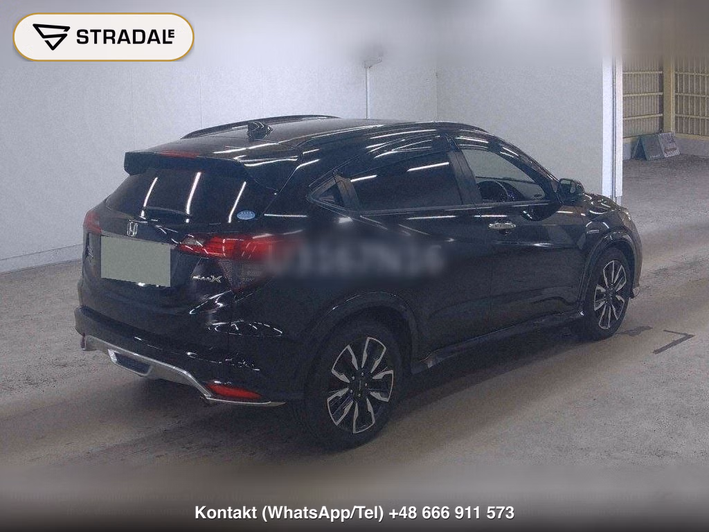 HONDA VEZEL HYBRID MODULO X HONDA SENSING, miniaturka 6