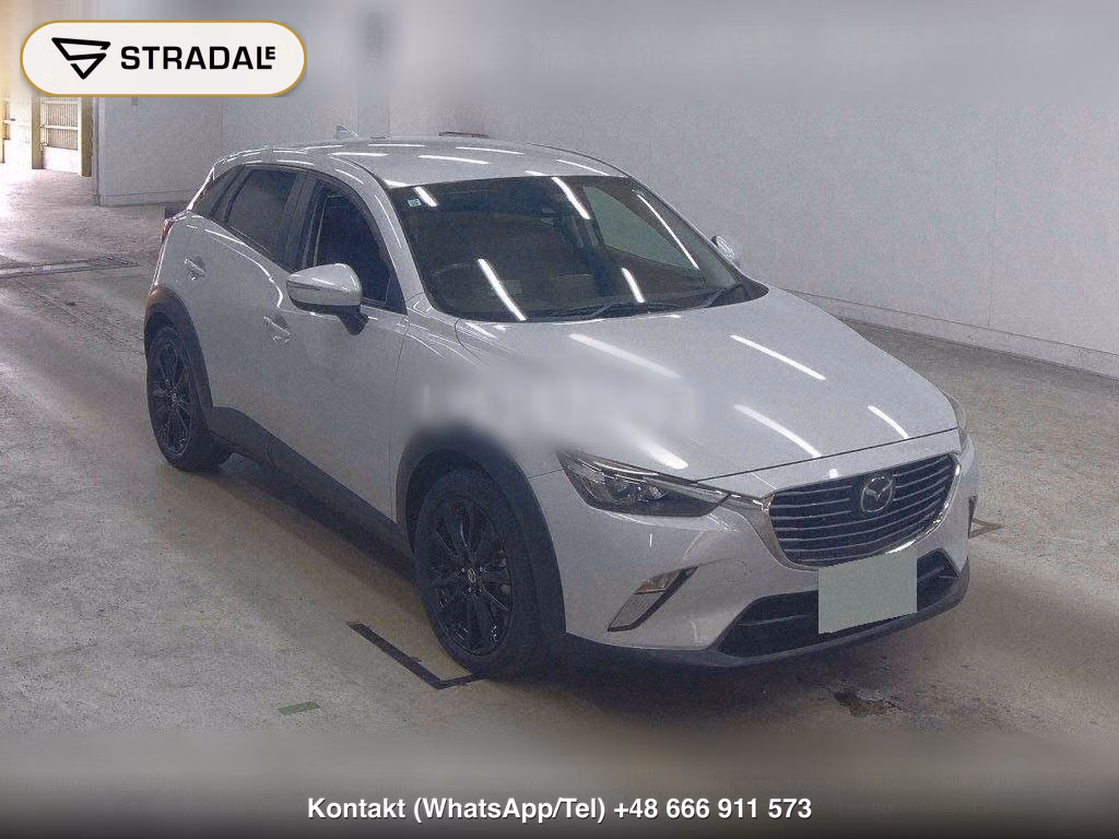 MAZDA CX-3 XD TOURING, miniaturka 2