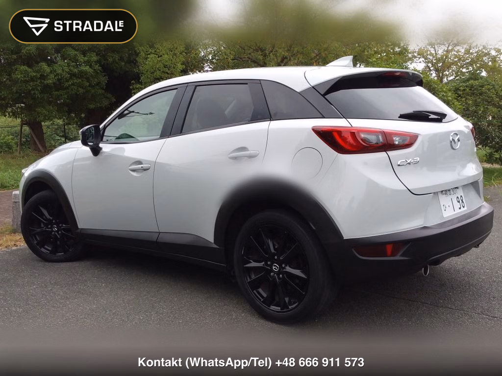 MAZDA CX-3 XD TOURING, miniaturka 11