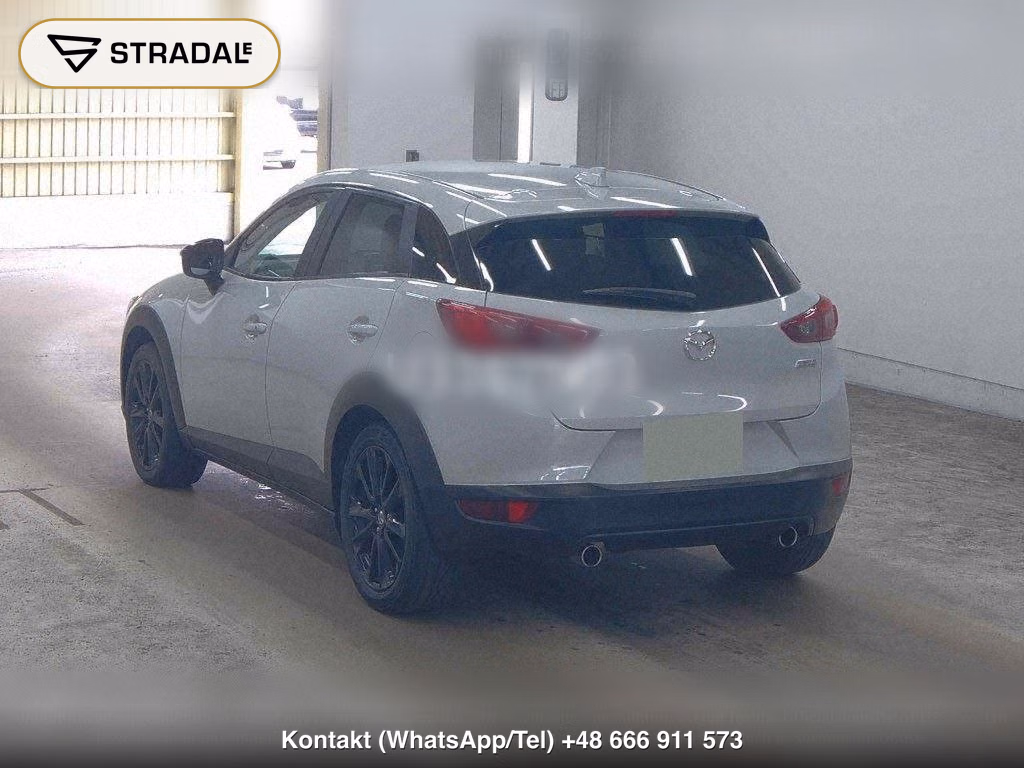 MAZDA CX-3 XD TOURING, miniaturka 3