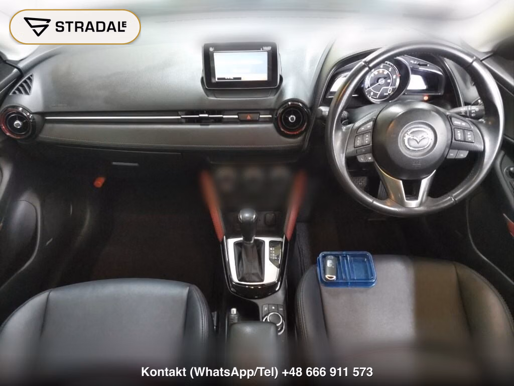 MAZDA CX-3 XD TOURING, miniaturka 4