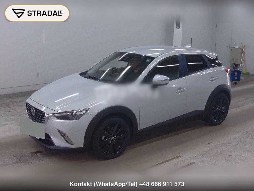 MAZDA CX-3 XD TOURING, miniaturka 5