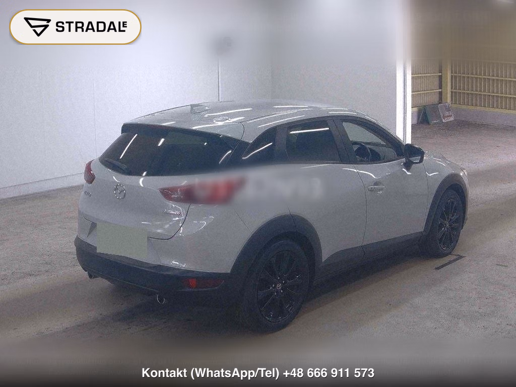 MAZDA CX-3 XD TOURING, miniaturka 6