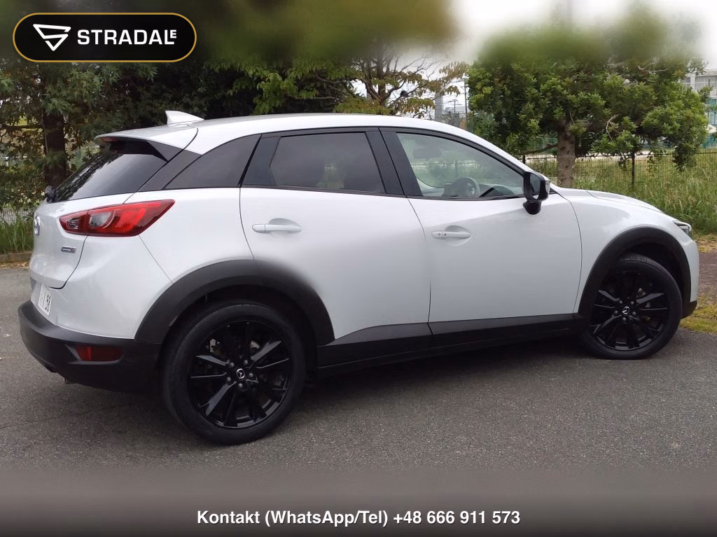 MAZDA CX-3 XD TOURING, miniaturka 8