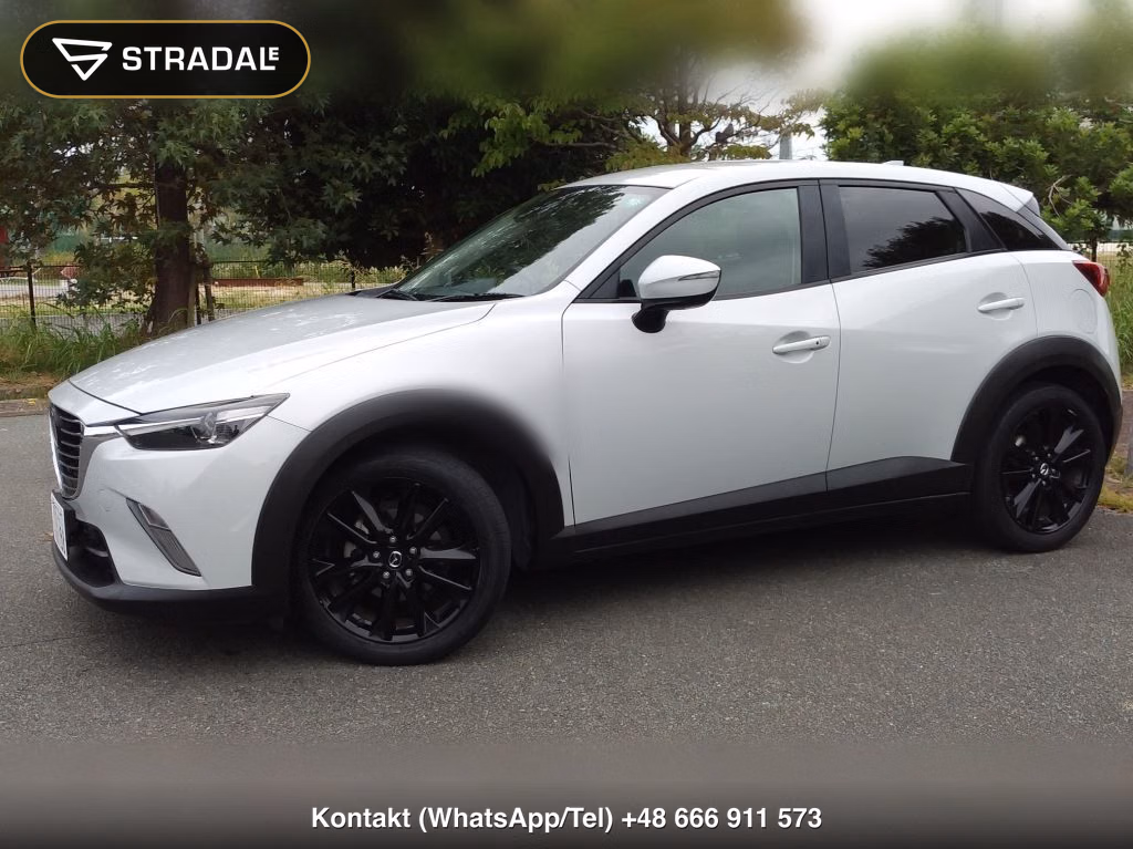 MAZDA CX-3 XD TOURING, miniaturka 9