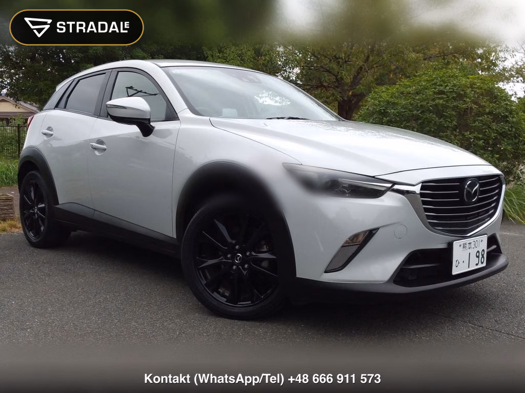 MAZDA CX-3 XD TOURING, miniaturka 10