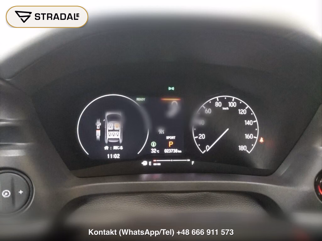 HONDA VEZEL HYBRID E:HEV Z, miniaturka 7
