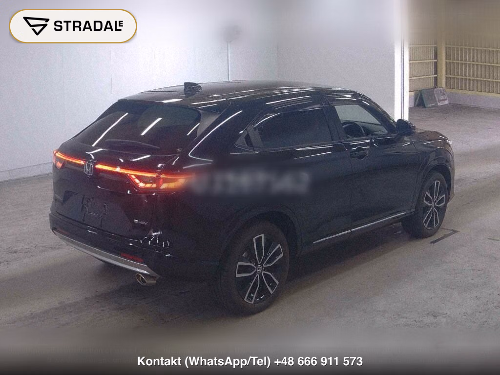 HONDA VEZEL HYBRID E:HEV Z, miniaturka 6