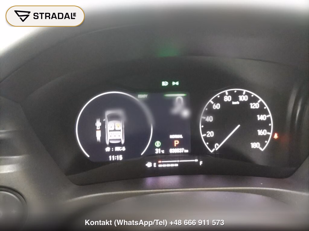 HONDA VEZEL HYBRID E:HEV Z, miniaturka 7