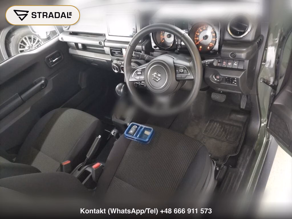 SUZUKI JIMNY SIERRA 4WD JC, miniaturka 4