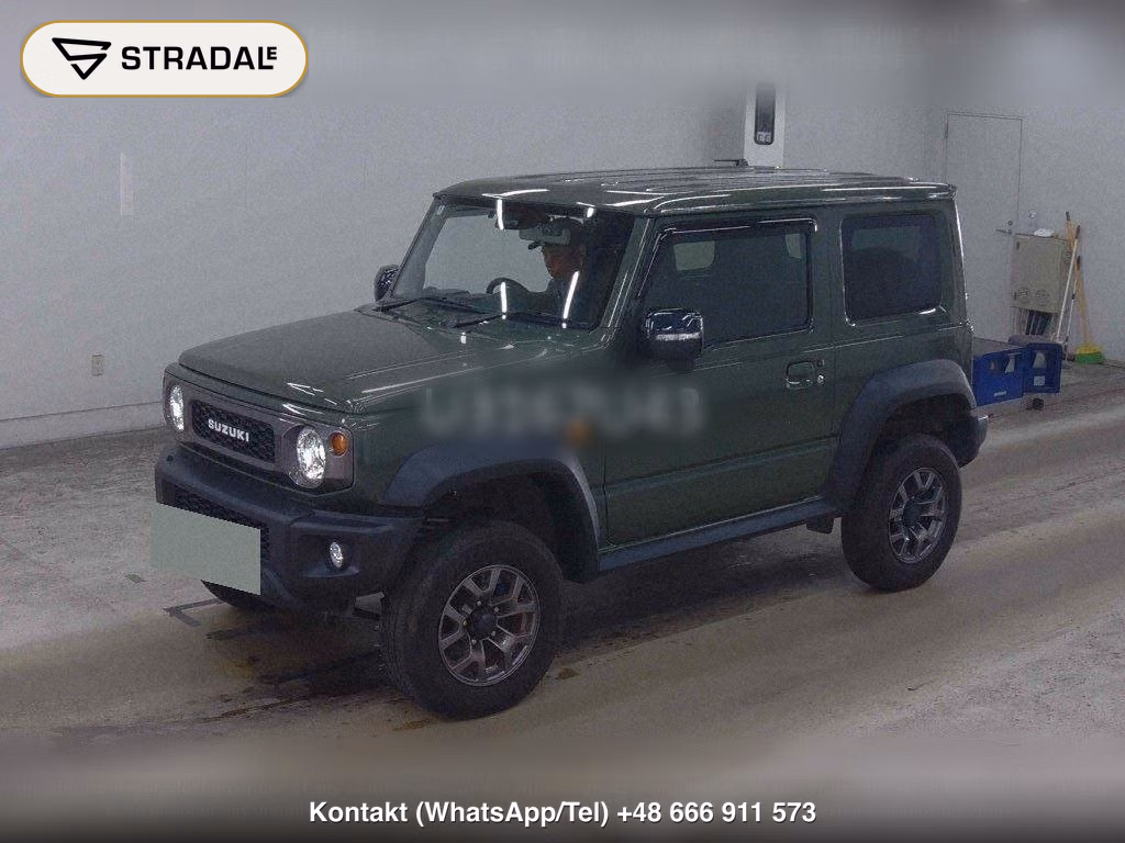 SUZUKI JIMNY SIERRA 4WD JC, miniaturka 5