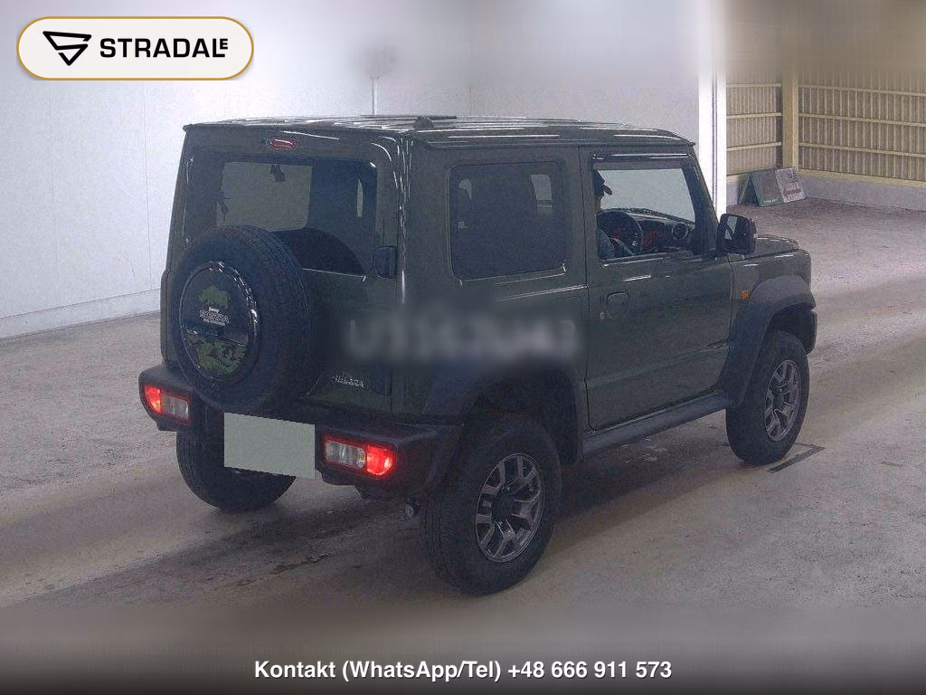 SUZUKI JIMNY SIERRA 4WD JC, miniaturka 6