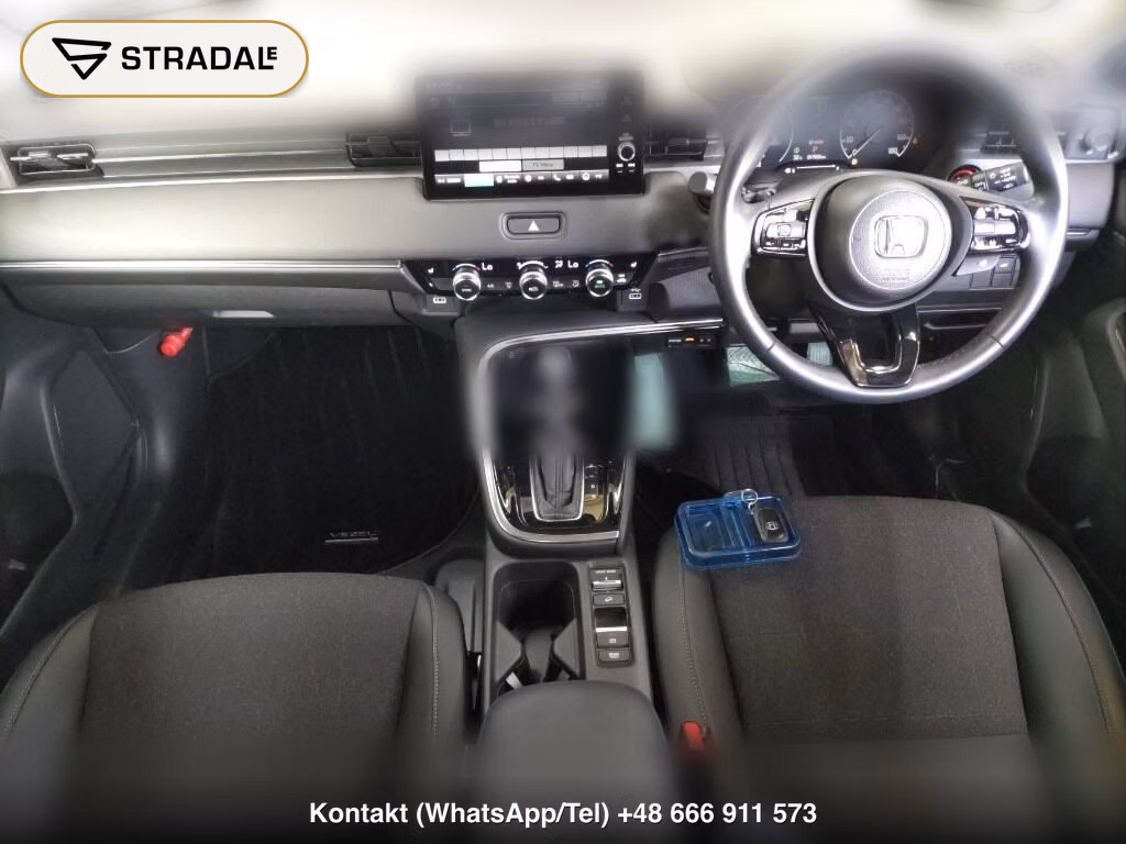 HONDA VEZEL HYBRID E:HEV Z, miniaturka 4