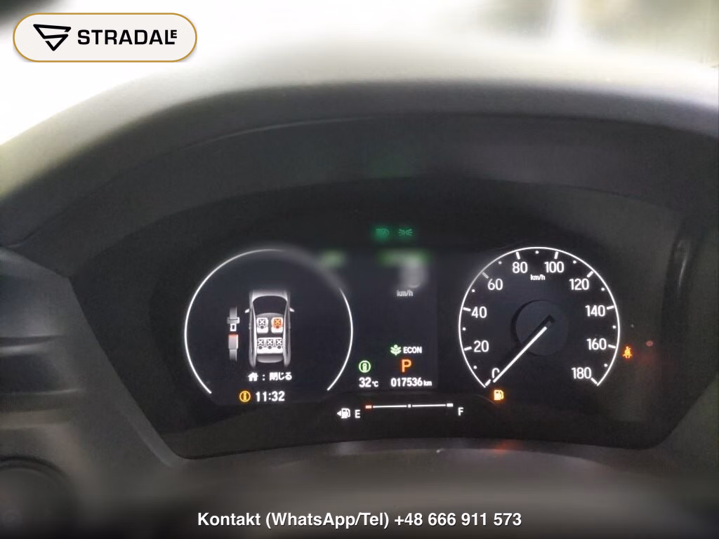 HONDA VEZEL HYBRID E:HEV Z, miniaturka 7