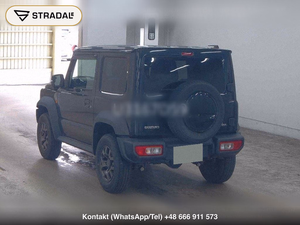 SUZUKI JIMNY SIERRA 4WD JC, miniaturka 3