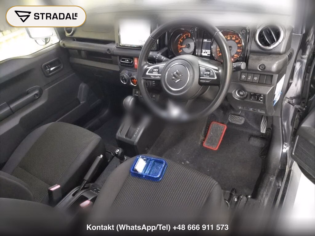 SUZUKI JIMNY SIERRA 4WD JC, miniaturka 4