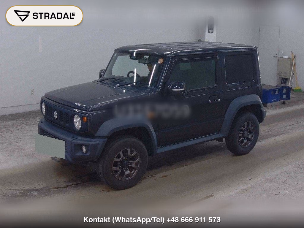 SUZUKI JIMNY SIERRA 4WD JC, miniaturka 5